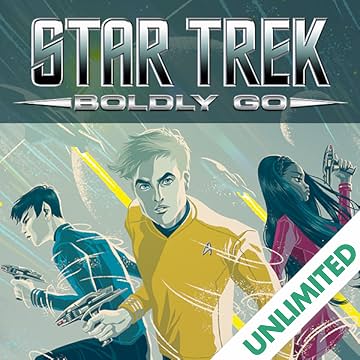 Star Trek: Boldly Go